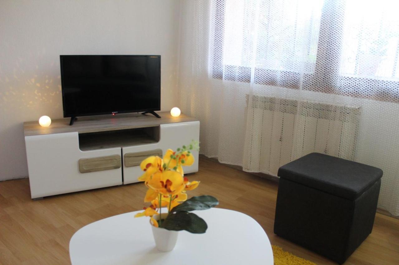 Apartment Kapo- Klima,Parking Saraybosna Dış mekan fotoğraf