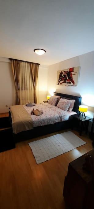 Apartment Kapo- Klima,Parking Saraybosna Dış mekan fotoğraf
