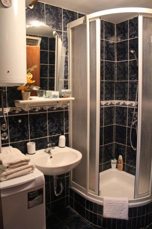 Apartment Kapo- Klima,Parking Saraybosna Dış mekan fotoğraf